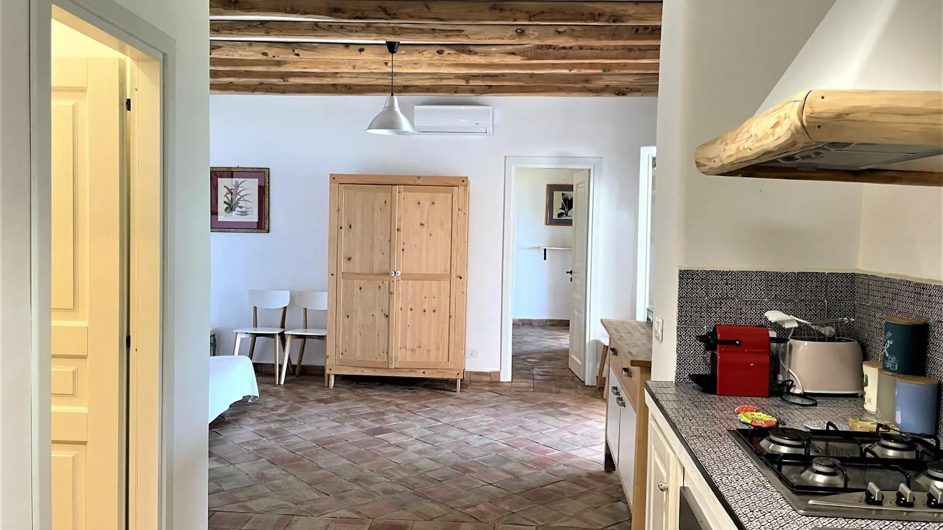 Villa Casa Surya - Sea View Terrace, Isola Salina Malfa  Italien