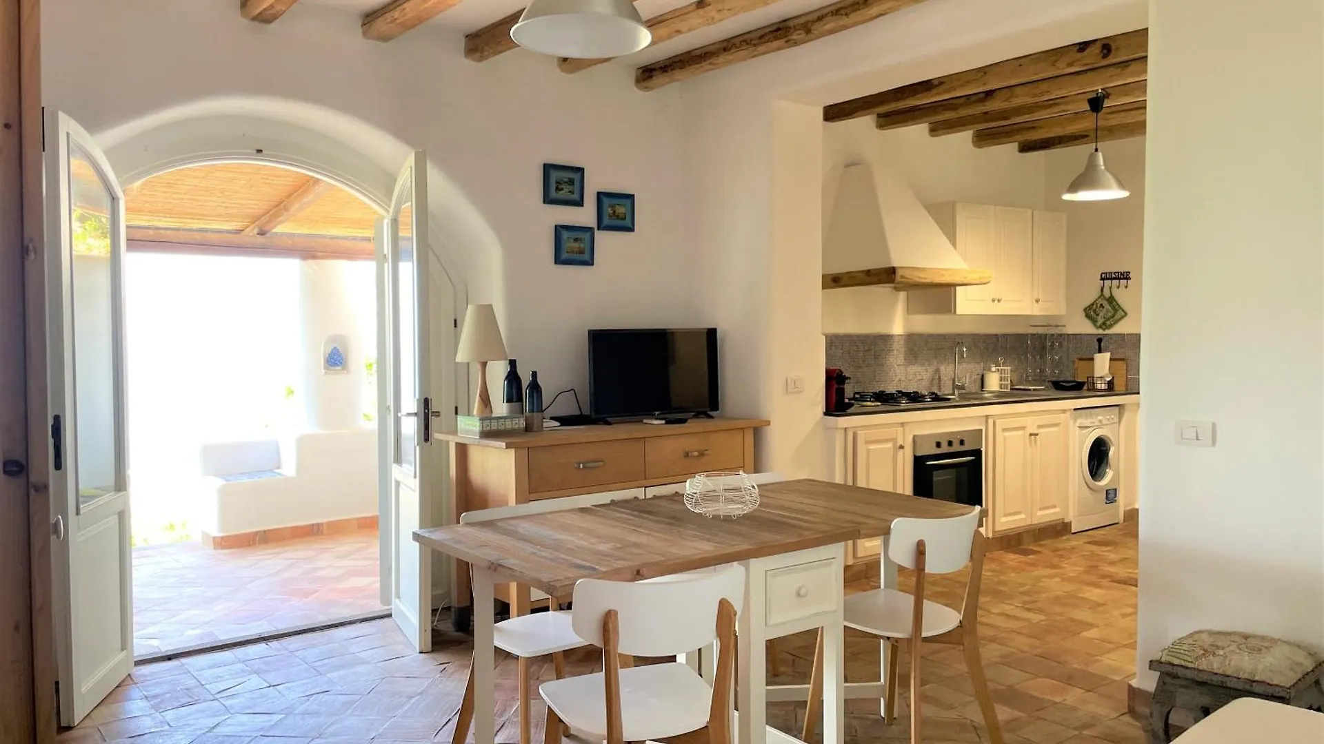 Casa Surya - Sea View Terrace, Isola Salina Villa Malfa  Holiday home Malfa (Salina)