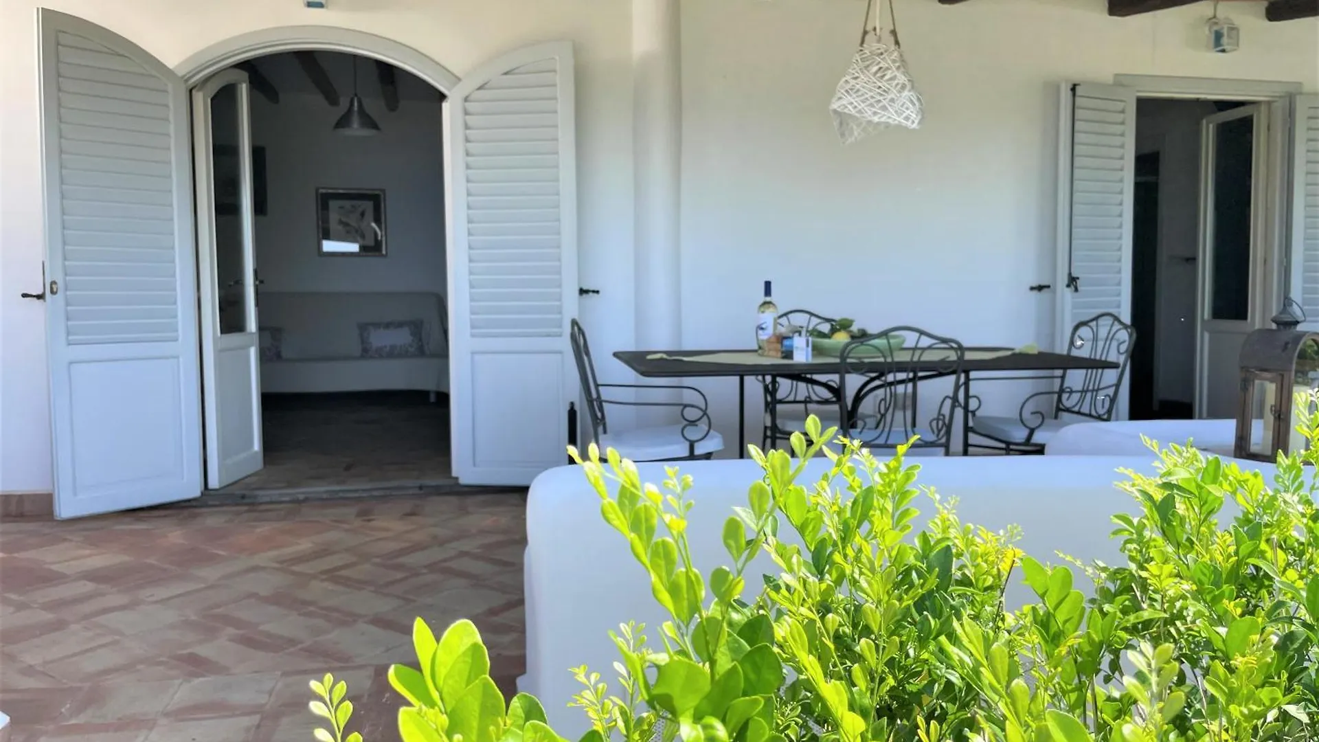 Villa Casa Surya - Sea View Terrace, Isola Salina Malfa  Ferienhaus Malfa (Salina)