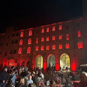 Benvenuti Da Linda E David , Volterra Italia